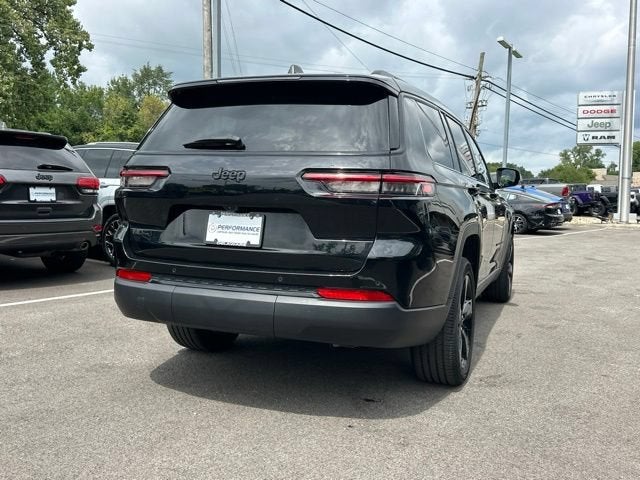 2024 Jeep Grand Cherokee L Altitude X