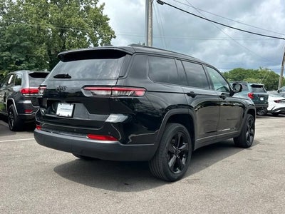 2024 Jeep Grand Cherokee L Altitude X