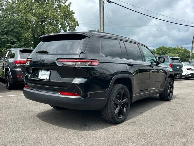 2024 Jeep Grand Cherokee L Altitude X