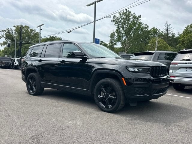 2024 Jeep Grand Cherokee L Altitude X