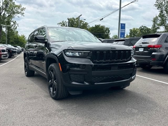 2024 Jeep Grand Cherokee L Altitude X
