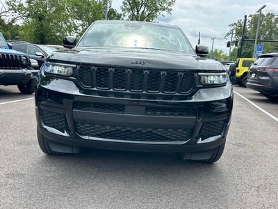 2024 Jeep Grand Cherokee L Altitude X