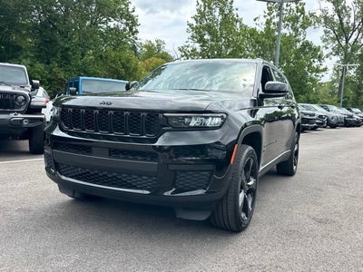 2024 Jeep Grand Cherokee L Altitude X