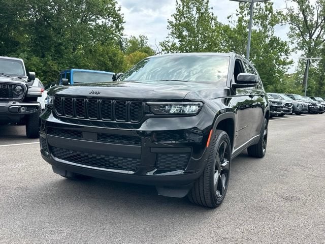 2024 Jeep Grand Cherokee L Altitude X