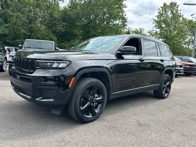 2024 Jeep Grand Cherokee L Altitude X