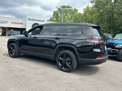 2024 Jeep Grand Cherokee L Altitude X