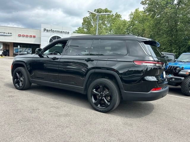 2024 Jeep Grand Cherokee L Altitude X