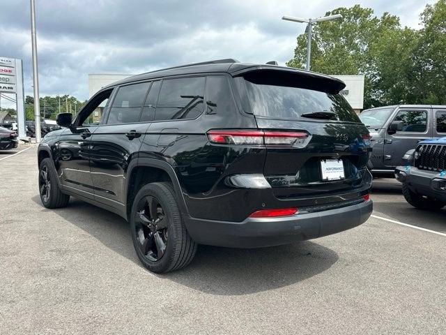 2024 Jeep Grand Cherokee L Altitude X