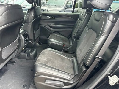 2024 Jeep Grand Cherokee L Altitude X