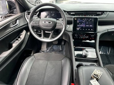 2024 Jeep Grand Cherokee L Altitude X