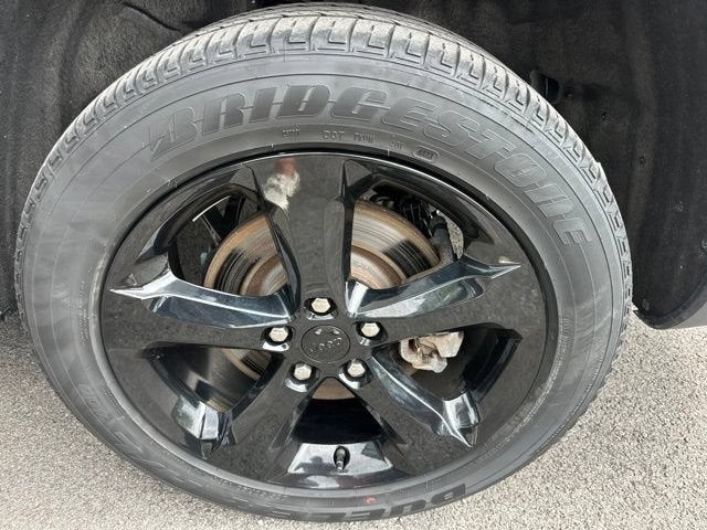 2024 Jeep Grand Cherokee L Altitude X