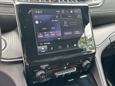 2024 Jeep Grand Cherokee L Altitude X