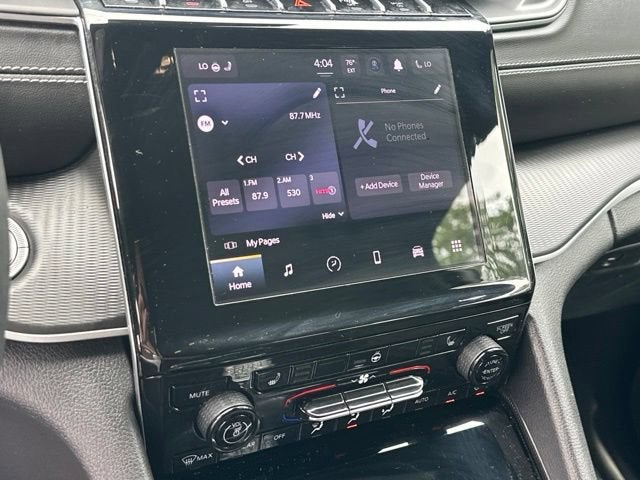 2024 Jeep Grand Cherokee L Altitude X