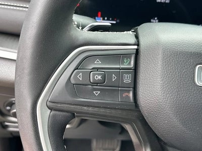 2024 Jeep Grand Cherokee L Altitude X