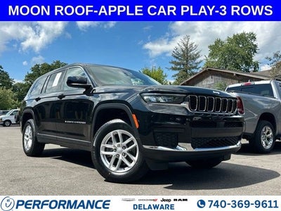 2024 Jeep Grand Cherokee L Laredo