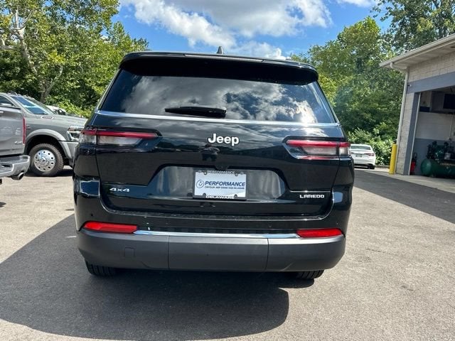 2024 Jeep Grand Cherokee L Laredo