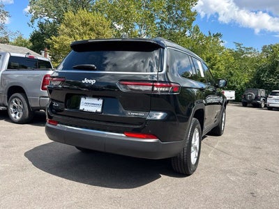 2024 Jeep Grand Cherokee L Laredo