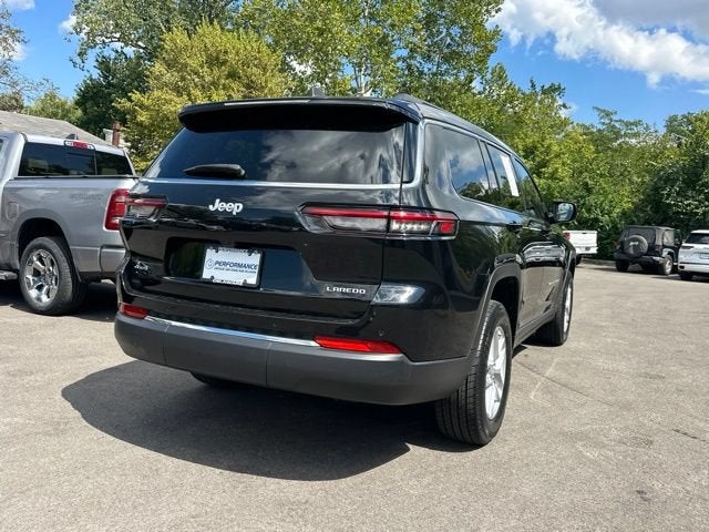 2024 Jeep Grand Cherokee L Laredo