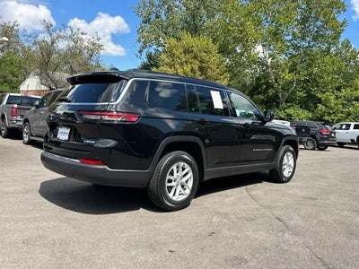 2024 Jeep Grand Cherokee L Laredo