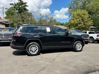 2024 Jeep Grand Cherokee L Laredo