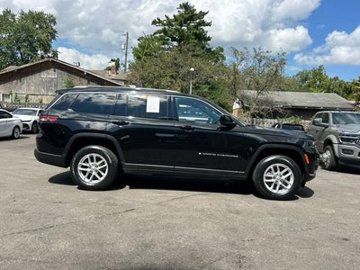 2024 Jeep Grand Cherokee L Laredo