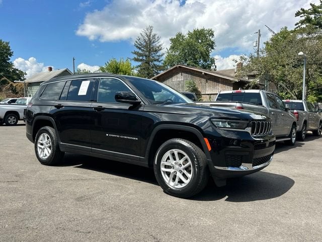 2024 Jeep Grand Cherokee L Laredo