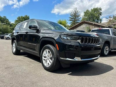 2024 Jeep Grand Cherokee L Laredo