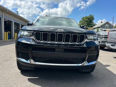 2024 Jeep Grand Cherokee L Laredo