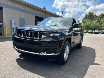 2024 Jeep Grand Cherokee L Laredo