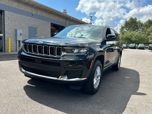 2024 Jeep Grand Cherokee L Laredo