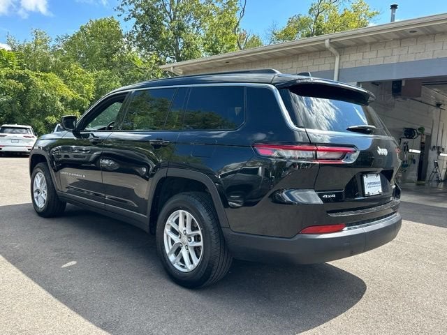 2024 Jeep Grand Cherokee L Laredo