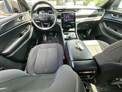 2024 Jeep Grand Cherokee L Laredo