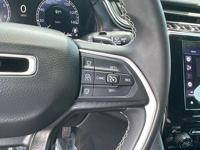 2024 Jeep Grand Cherokee L Laredo