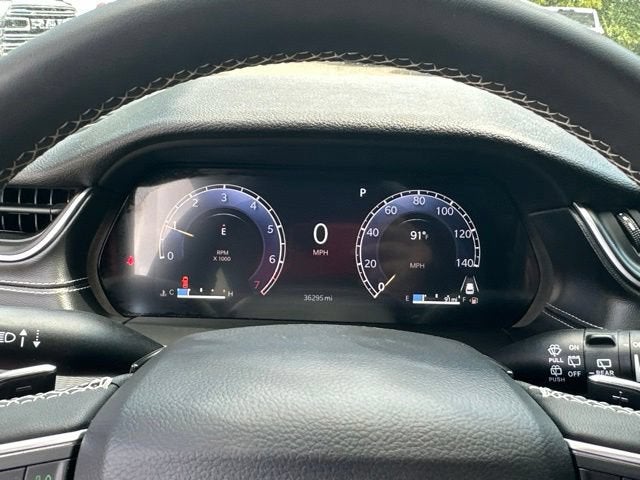 2024 Jeep Grand Cherokee L Laredo