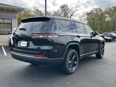2025 Jeep Grand Cherokee L Altitude
