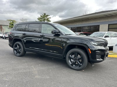 2025 Jeep Grand Cherokee L Altitude