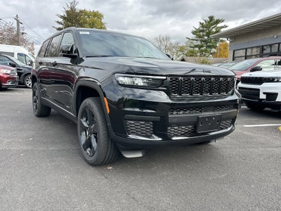 2025 Jeep Grand Cherokee L Altitude
