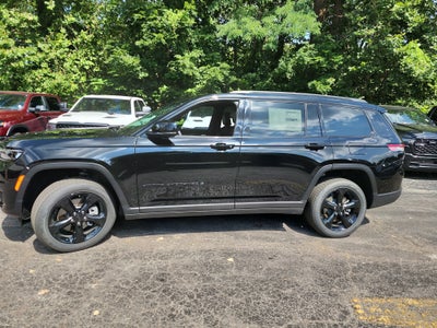 2025 Jeep Grand Cherokee L Altitude