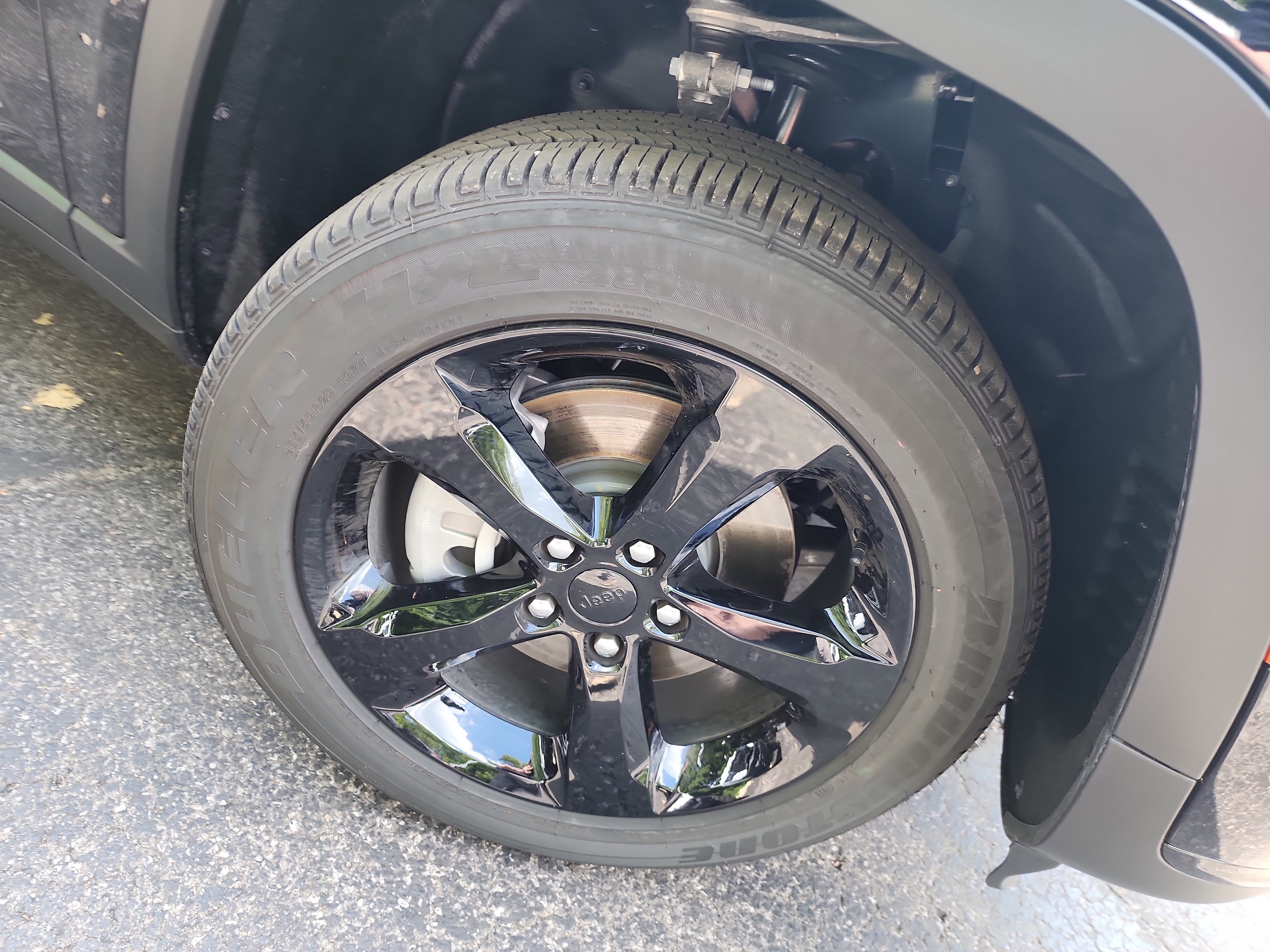 2025 Jeep Grand Cherokee L Altitude