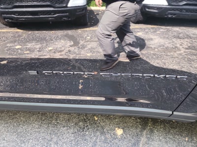 2025 Jeep Grand Cherokee L Altitude