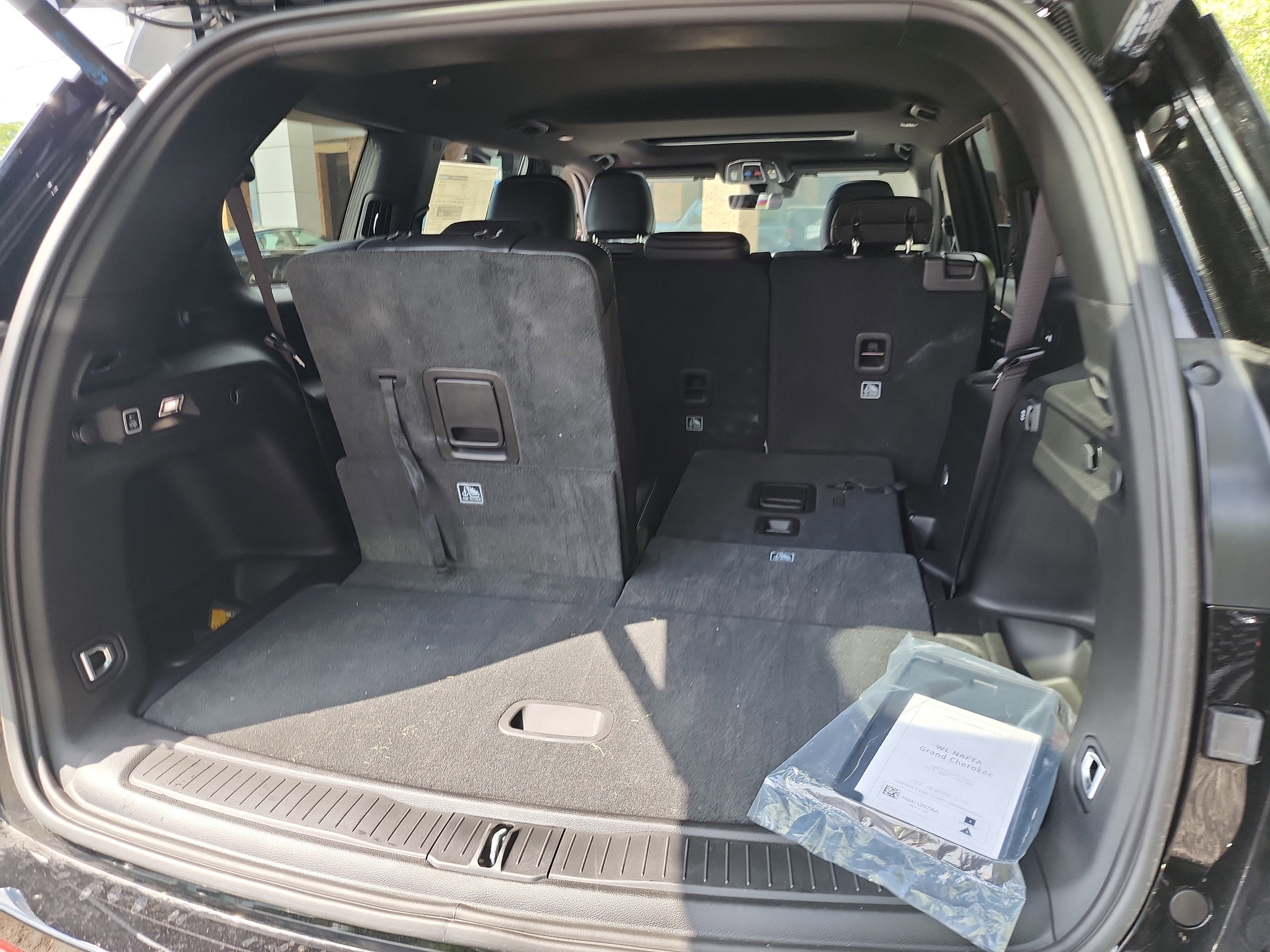 2025 Jeep Grand Cherokee L Altitude