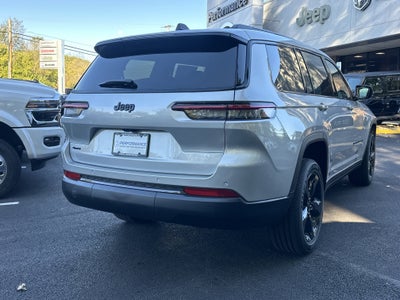 2025 Jeep Grand Cherokee L Altitude