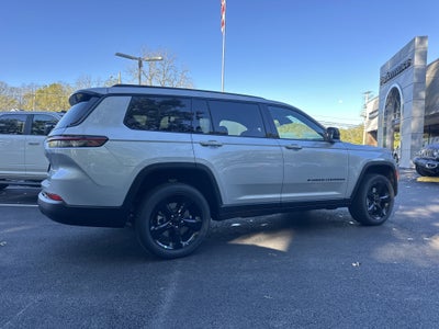 2025 Jeep Grand Cherokee L Altitude