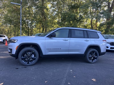 2025 Jeep Grand Cherokee L Altitude