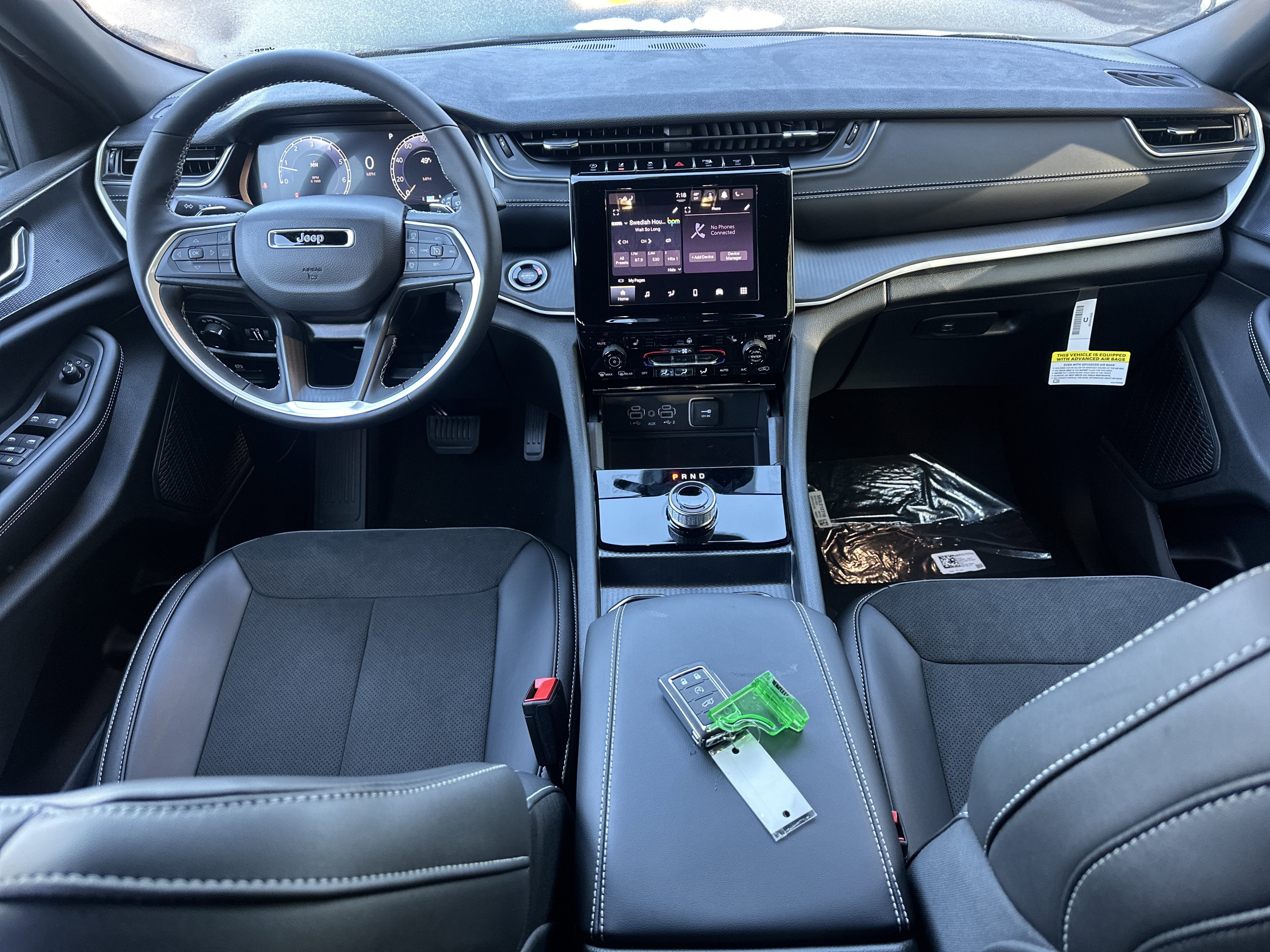 2025 Jeep Grand Cherokee L Altitude