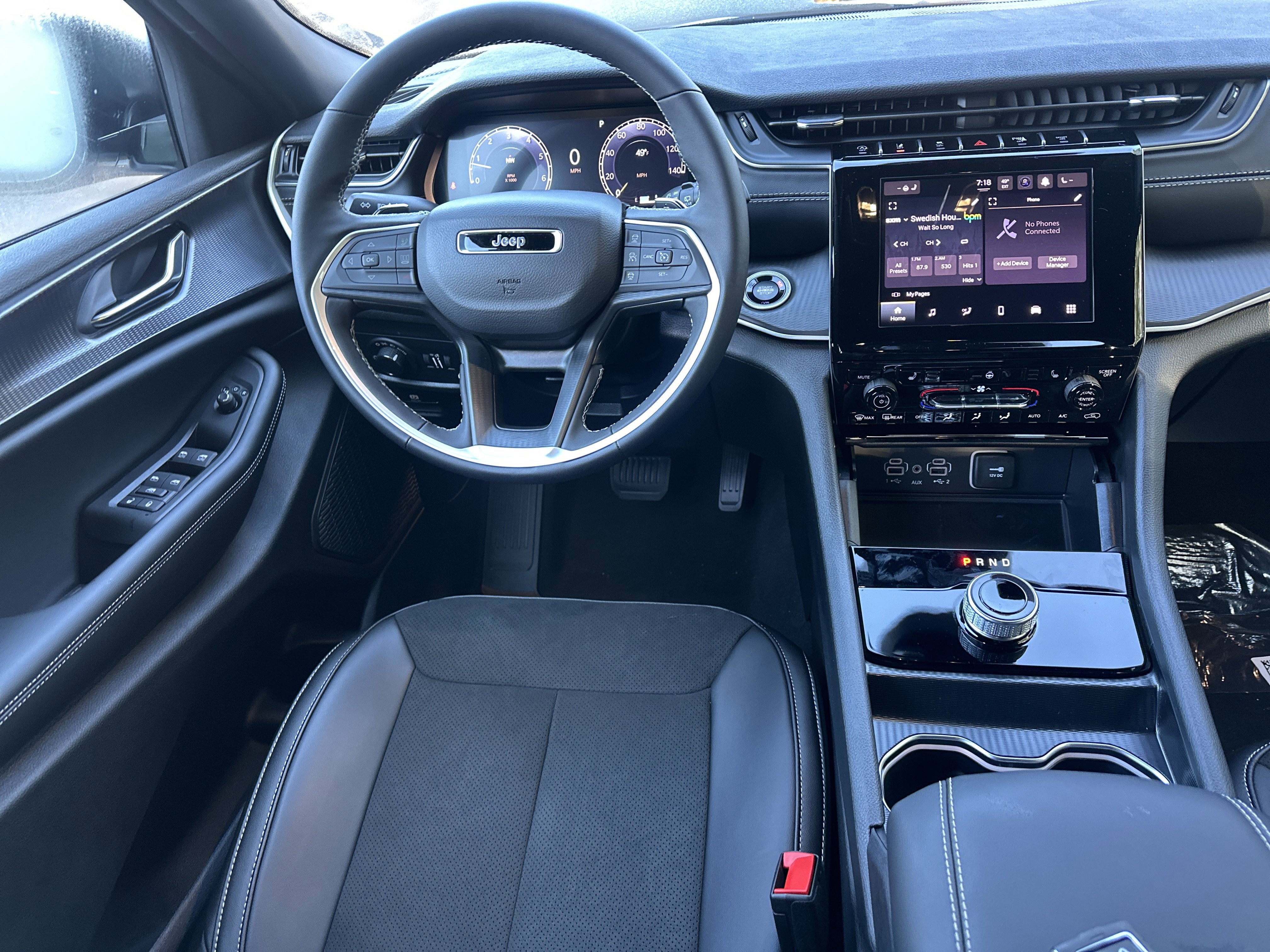 2025 Jeep Grand Cherokee L Altitude