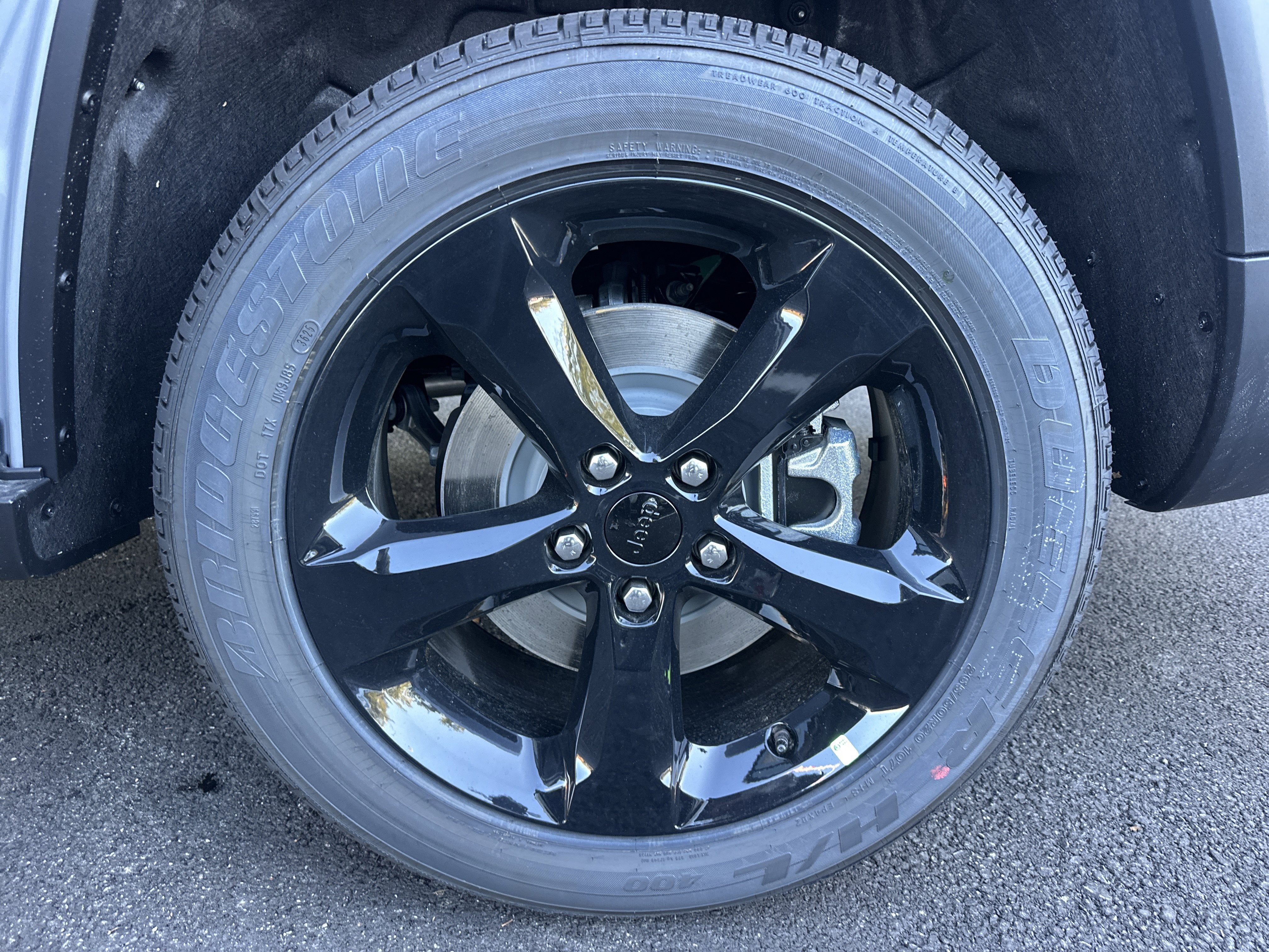 2025 Jeep Grand Cherokee L Altitude