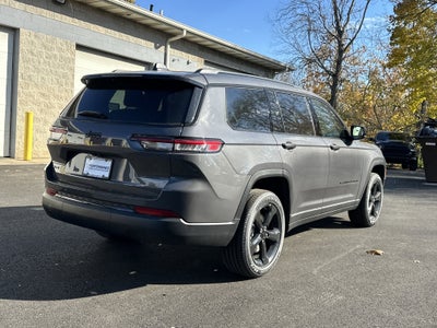 2025 Jeep Grand Cherokee L Altitude