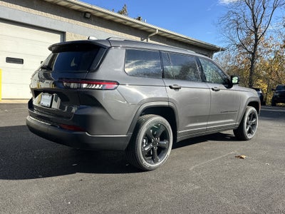 2025 Jeep Grand Cherokee L Altitude