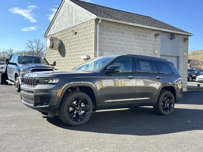 2025 Jeep Grand Cherokee L Altitude